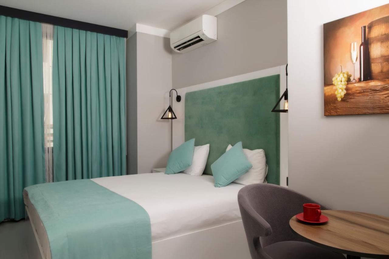 Bakirkoey Des Suit Otel Стамбул Экстерьер фото