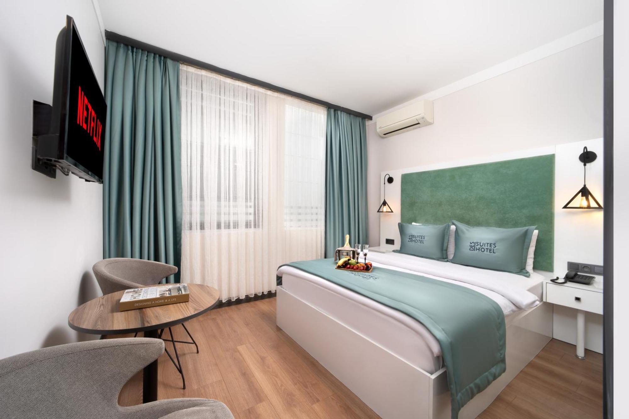 Bakirkoey Des Suit Otel Стамбул Экстерьер фото